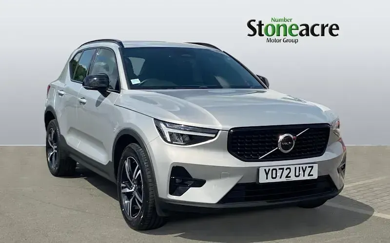 Used Volvo XC40 Plus 163 HP (119 kW) 2026 SUV