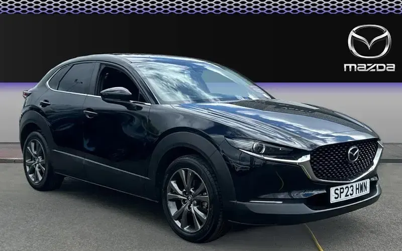 Usado Mazda CX-30 Inclusive 186 HP (136 kW) 2023 SUV