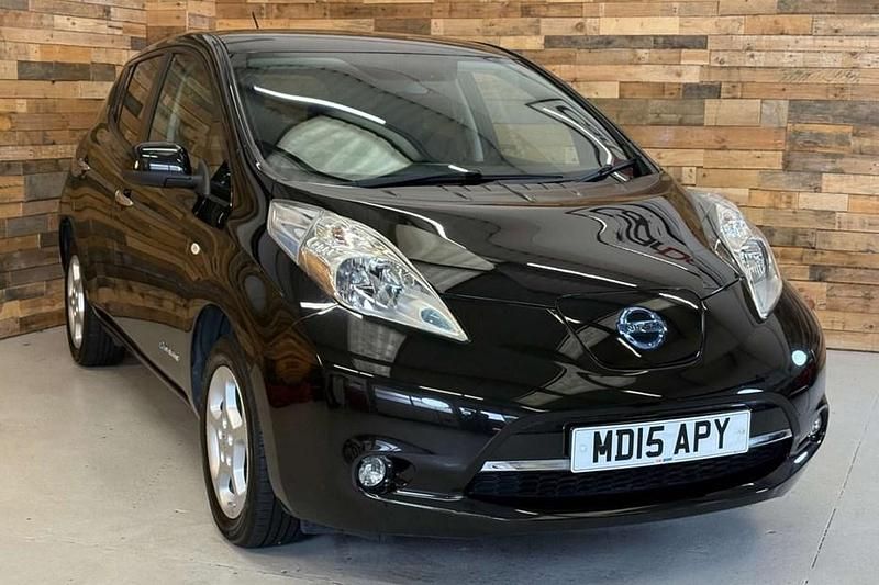 Used 2015 Nissan Leaf Acenta Hatchback | £4,500 - Image 1/1