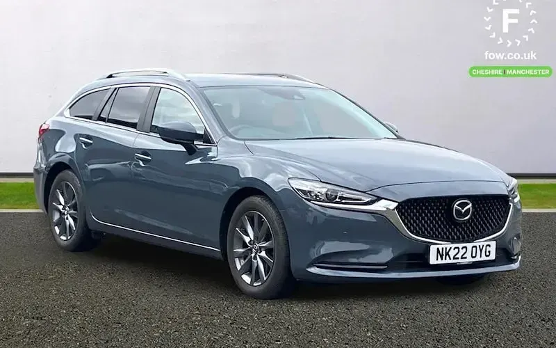 Used Mazda 6 145 HP (106 kW) 2022 Estate