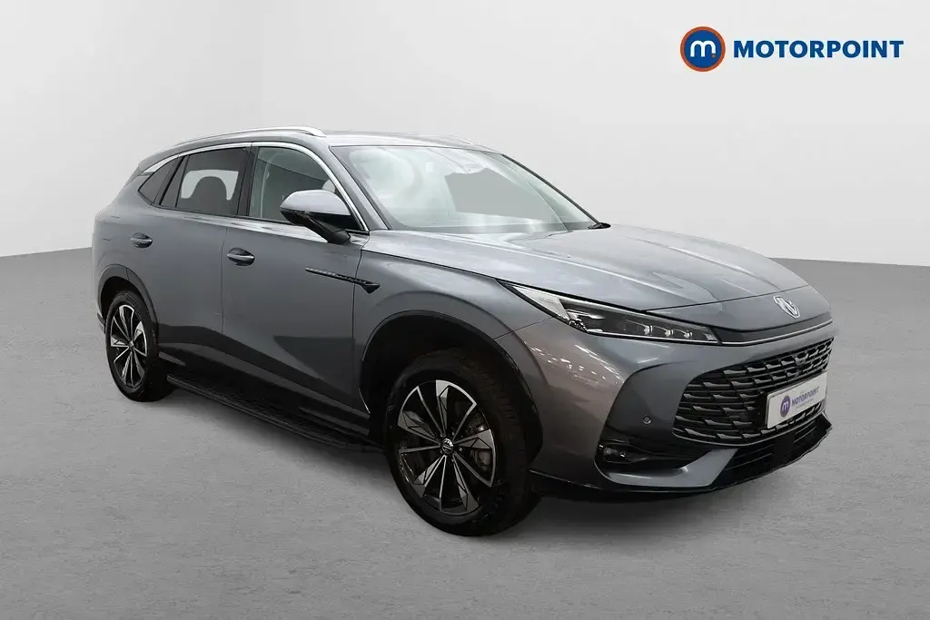 Usado MG HS Trophy 299 CV (219 kW) 2025 SUV