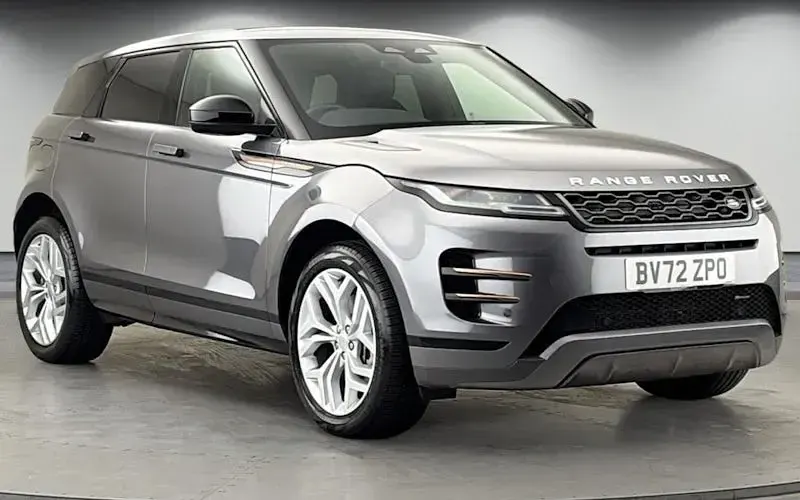 Usado Land Rover Range Rover evoque SE Dynamic 309 CV (227 kW) 2022 Familiar