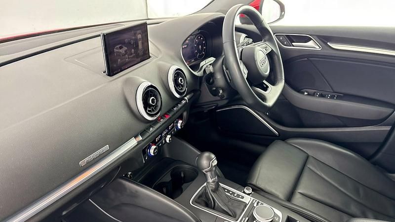 Used Audi A3 Sportback e-tron Advanced 204 HP (150 kW) 2021 Tango red Hatchback