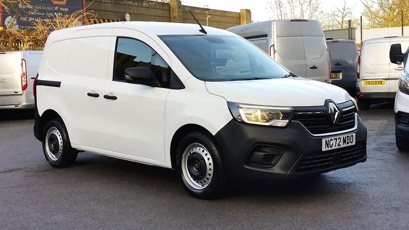 Used Renault Kangoo 2023 White Van