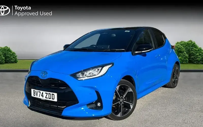 Used Toyota Yaris Edition 131 HP (96 kW) 2026 Hatchback