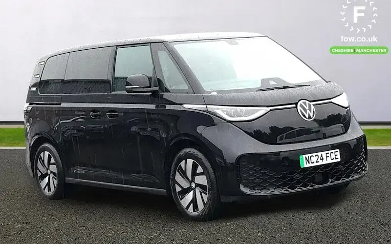 Used VW ID. Buzz Pro 150 kW (204 HP) 2023 MPV