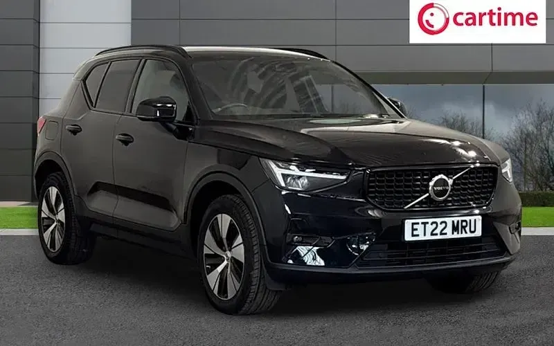 Used Volvo XC40 Plus 211 HP (155 kW) 2022 SUV