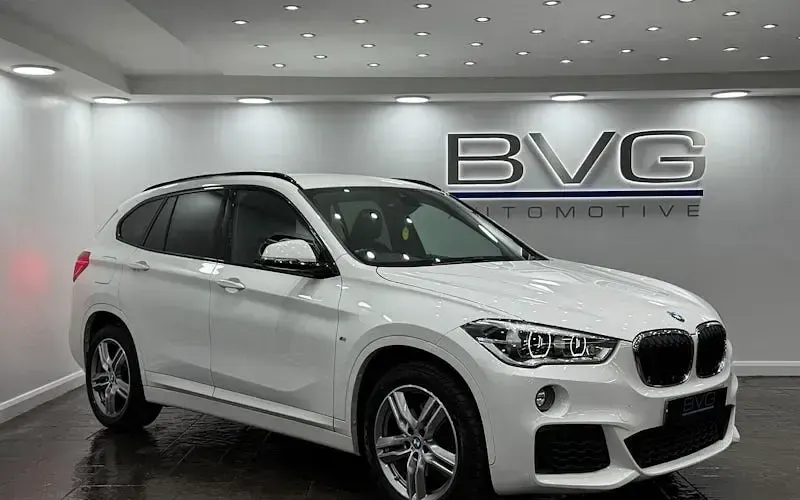 Used BMW X1 M Sport 140 HP (102 kW) 2019 SUV