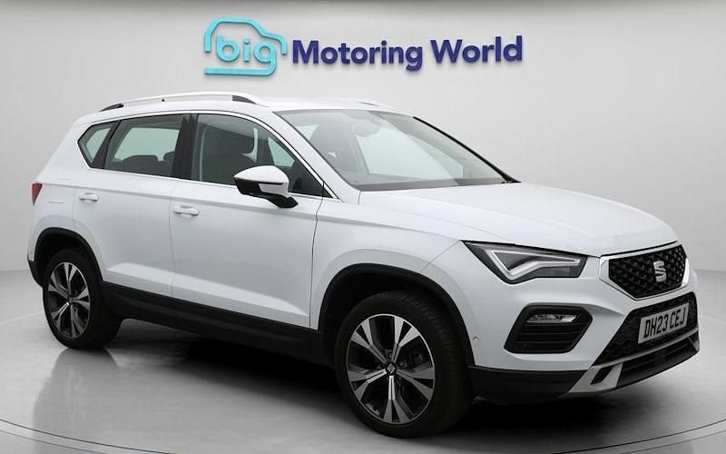 Used 2025 Seat Ateca SE Technology SUV | £18,000 (Super price) - Image 1/4