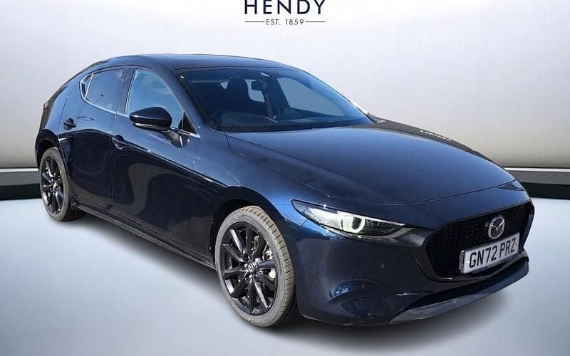 Used 2022 Mazda 3 Inclusive Hatchback | £16,299 (Fair price) - Image 1/4