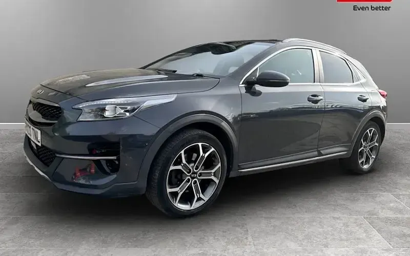 Used Kia XCeed 140 HP (102 kW) 2020 SUV