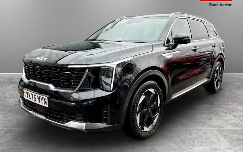 Used Kia Sorento 193 HP (141 kW) 2025 SUV