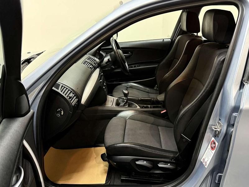 Used BMW 116 Sport Line 2011 Blue Hatchback