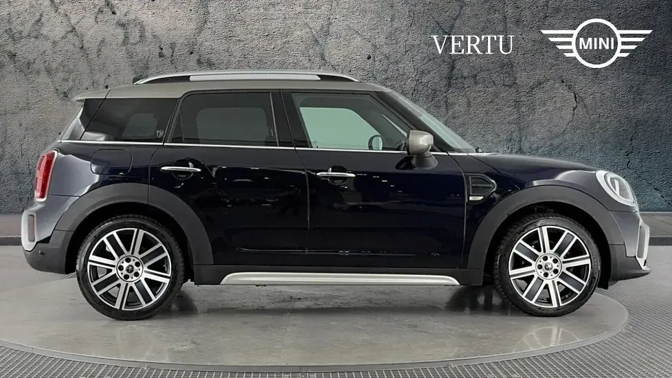 Used Mini Cooper Countryman Comfort 134 HP (98 kW) 2023 Other SUV