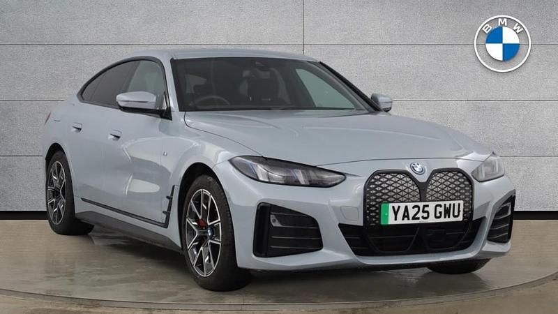 Used BMW i4 M Sport 246 kW (335 HP) 2025 Grey Sedan