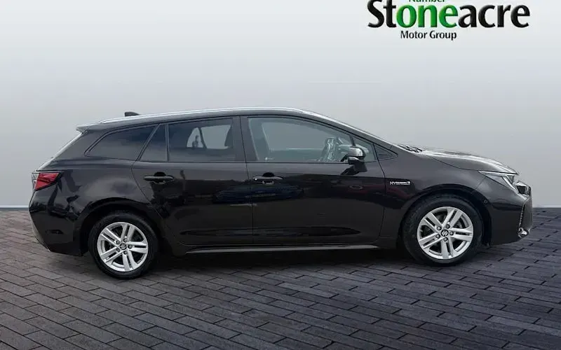 Used Suzuki Swace SZ5 122 HP (89 kW) 2021 Brown Estate