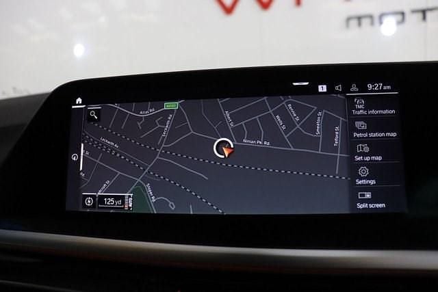 Used BMW Z4 M Sport 2020 Black Cabriolet