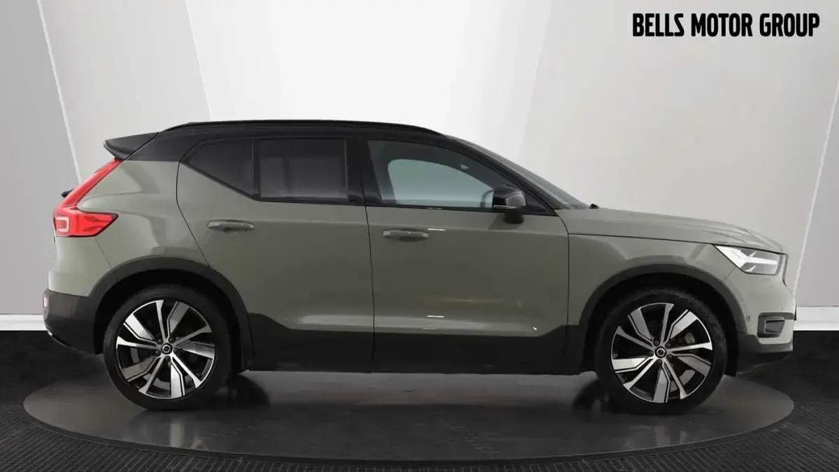 Used Volvo XC40 295 kW (402 HP) 2021 SUV