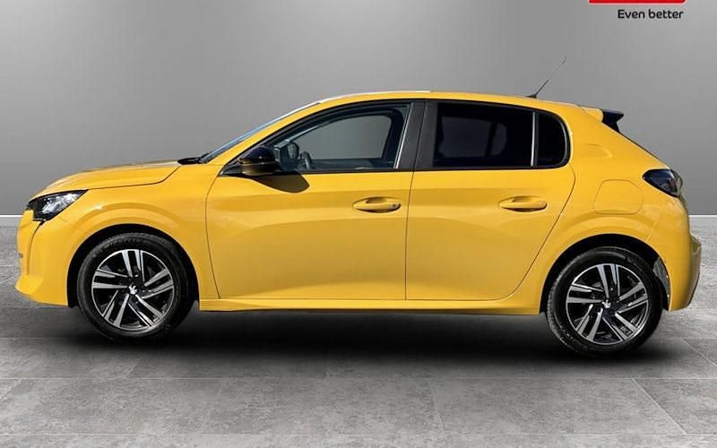 Gebraucht Peugeot 208 Active+ 75 PS (55 kW) 2023 Kleinwagen