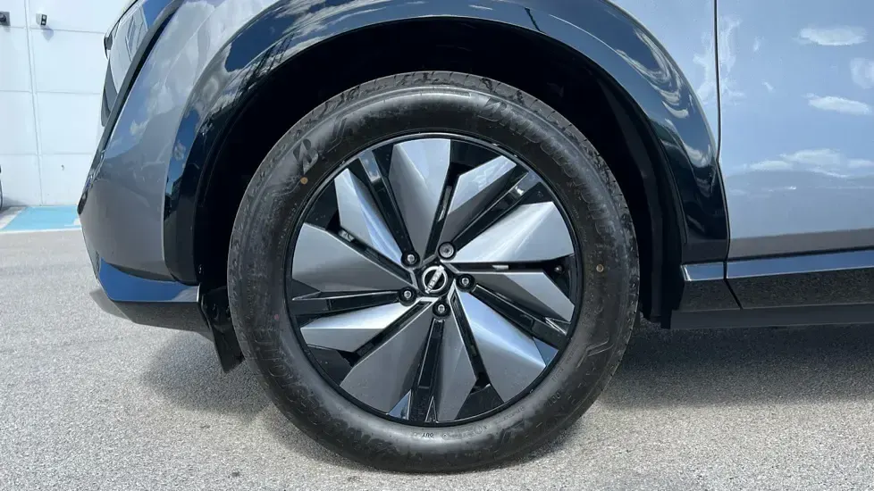 New Nissan Ariya Advance 159 kW (217 HP) 2026 Gun metallic SUV