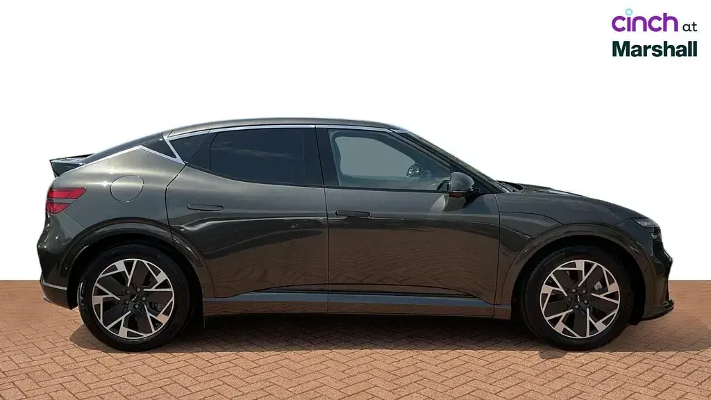 Used Genesis GV60 167 kW (228 HP) 2025 SUV