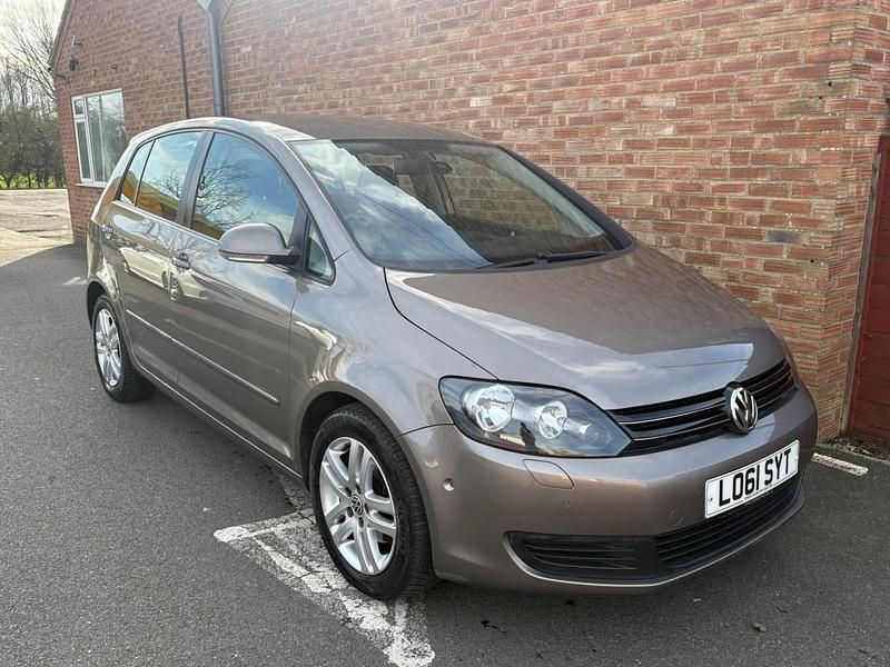 Used VW Golf VI SE 2011 Bronze Hatchback