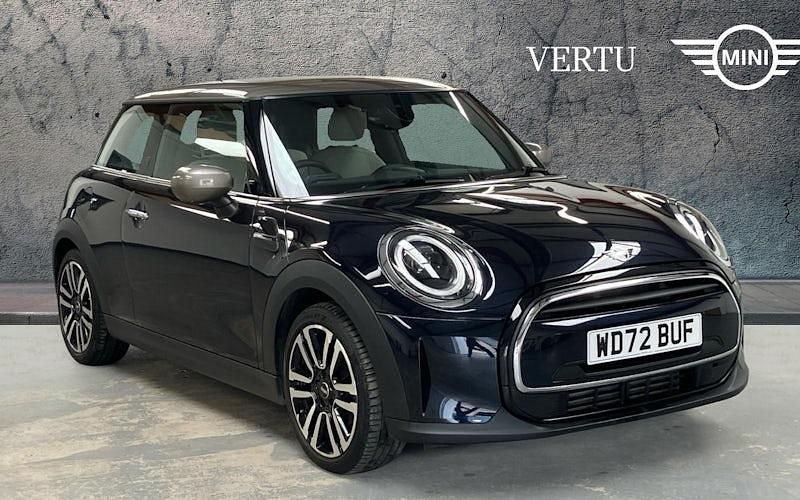 Begagnad Mini Cooper Exclusive 136 HK (100 kW) 2022 Halvkombi