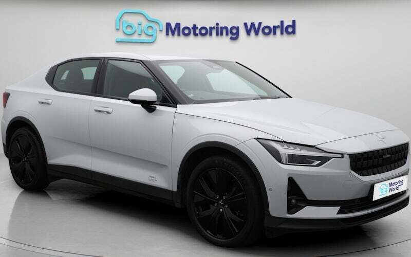Used 2023 Polestar 2 Long Range Single Motor Sedan | £21,000 (Good price) - Image 1/4