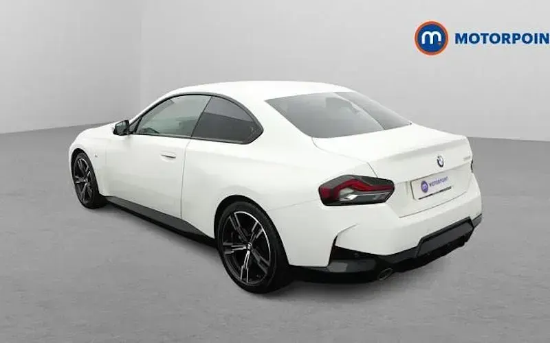 Used BMW 220 M Sport 184 HP (135 kW) 2026 Coupe