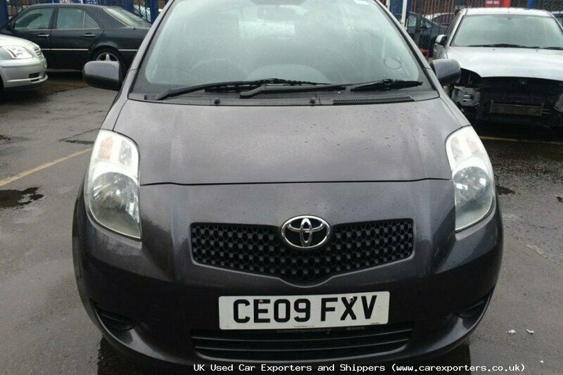 Used Toyota Yaris 2009 Hatchback