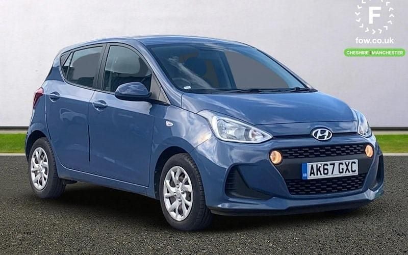 Used 2020 Hyundai i10 SE Hatchback | £7,999 (Good price) - Image 1/4