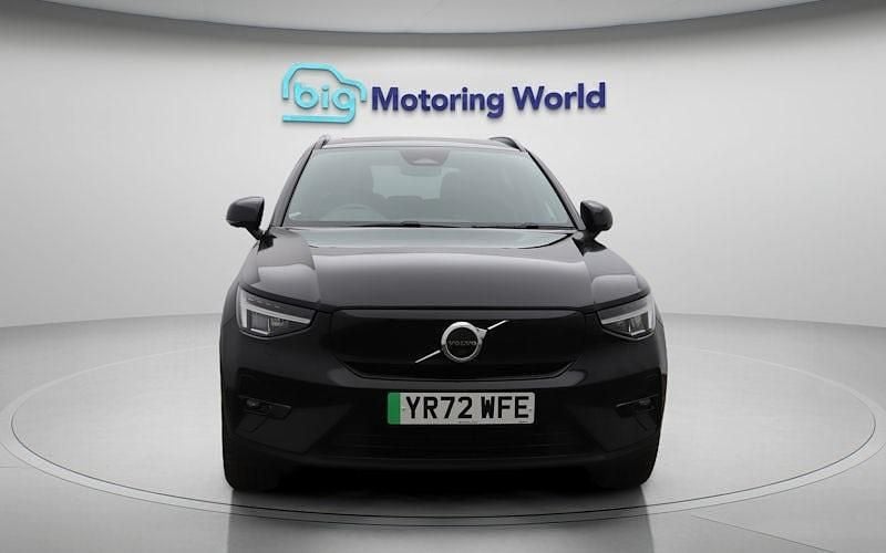 Used Volvo XC40 Ultimate 300 kW (408 HP) 2022 Black SUV