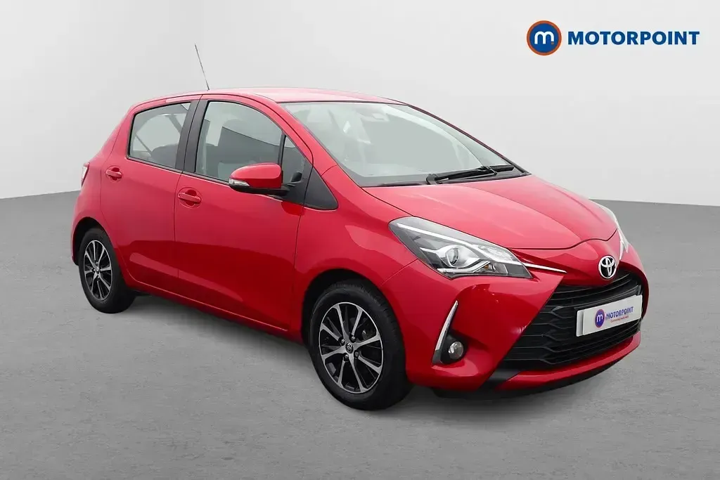 Used Toyota Yaris 111 HP (81 kW) 2019 Hatchback