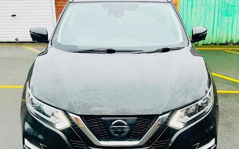 Used Nissan Qashqai N-Connecta 116 HP (85 kW) 2018 SUV