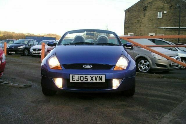 Used Ford StreetKa 2005 Cabriolet