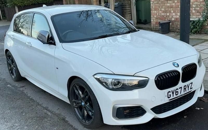 Used BMW M140 M Sport 340 HP (250 kW) 2018 Hatchback