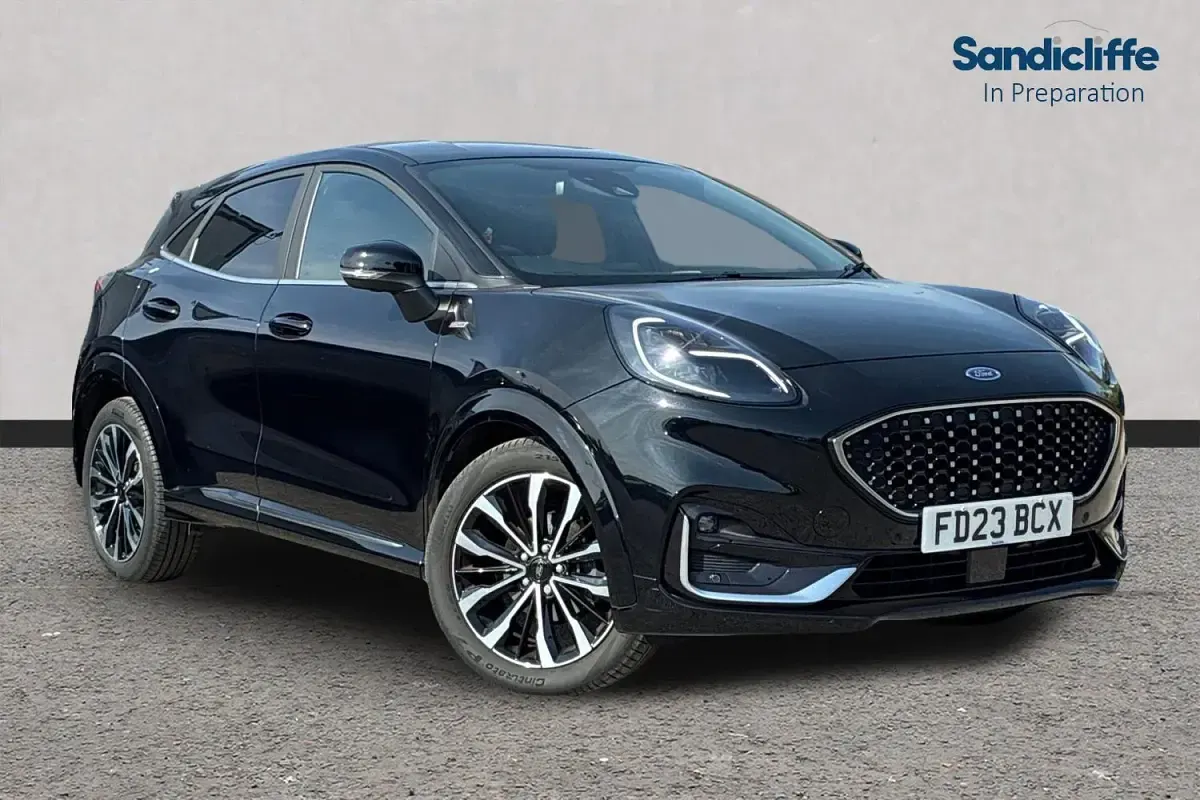 Used Ford Puma ST-Line 125 HP (91 kW) 2023 SUV