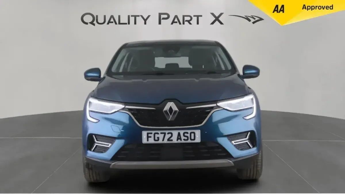 Gebraucht Renault Arkana Evolution 2023 Blau SUV