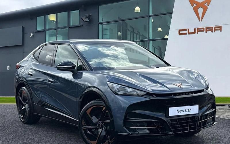 New Cupra Tavascan VZ1 250 kW (340 HP) 2025 SUV
