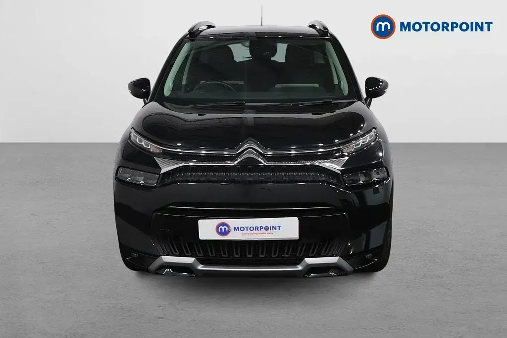 Begagnad Citroën C3 Aircross PureTech 2023 Svart SUV