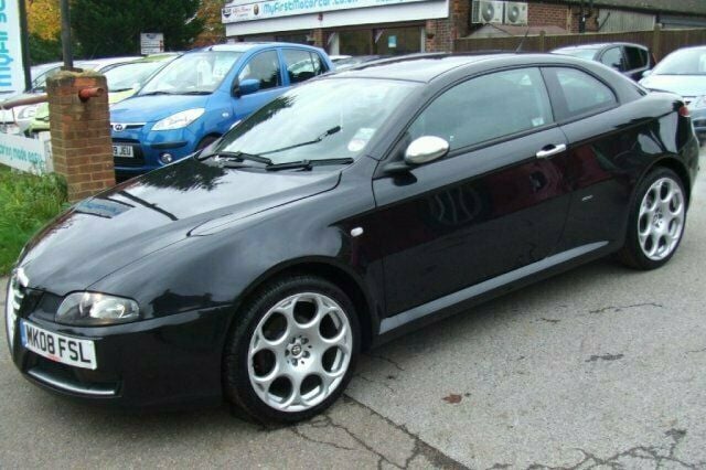 Used 2008 Alfa Romeo GT Coupe | £7,795 - Image 1/4