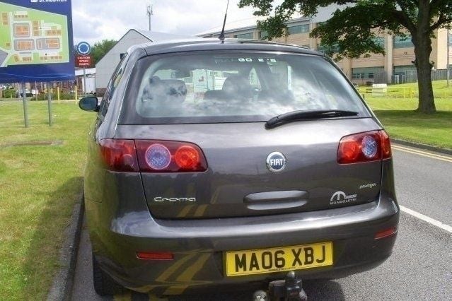 Used Fiat Croma 2006 Estate