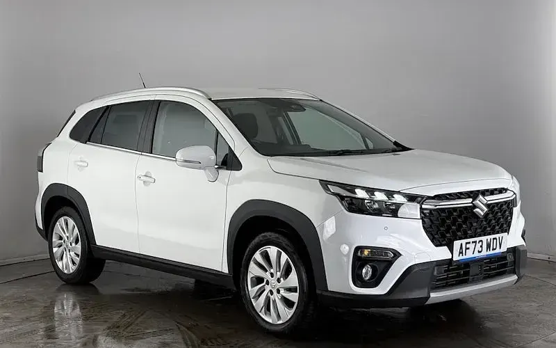 Used Suzuki SX4 S-Cross 129 HP (94 kW) 2023 SUV