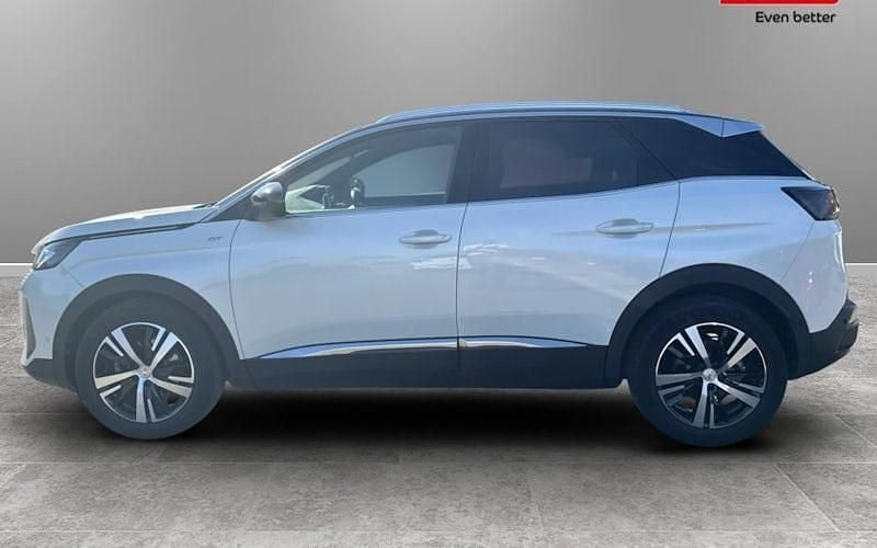 Used Peugeot 3008 GTi 131 HP (96 kW) 2023 SUV