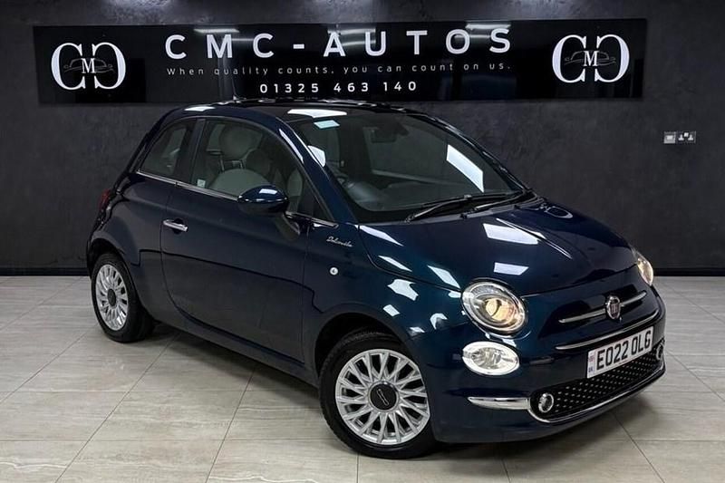 Used Fiat 500 Dolcevita 70 HP (51 kW) 2022 Hatchback