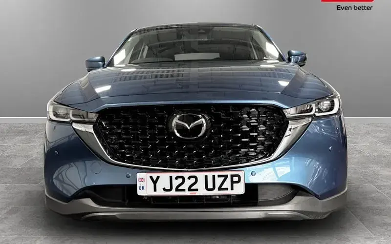 Used Mazda CX-5 165 HP (121 kW) 2022 SUV