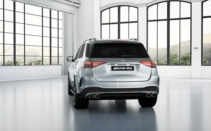 New Mercedes GLE53 AMG Premium 544 HP (400 kW) 2025 Estate