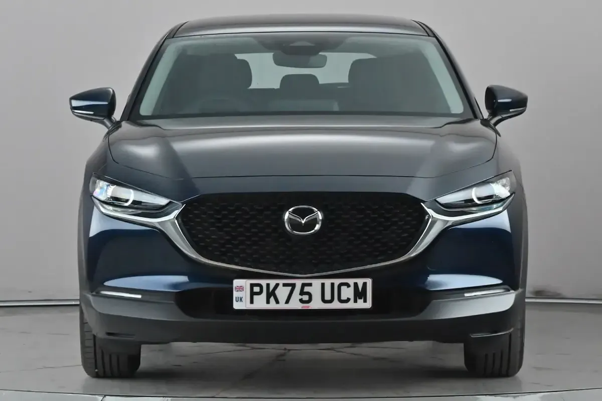 Used Mazda CX-30 Prime-Line 140 HP (102 kW) 2025 Blue SUV