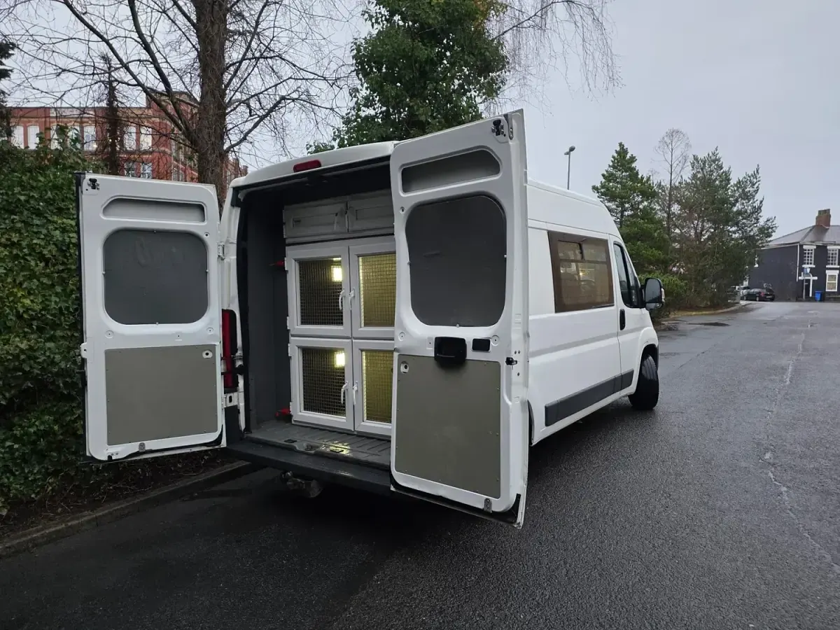 Used Citroën Relay 2016 Van