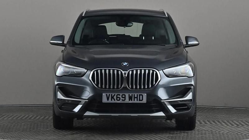 Used BMW X1 xLine 192 HP (141 kW) 2019 Grey SUV